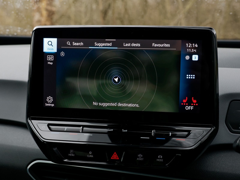 Used Volkswagen ID.3 2022 for sale - 77686278: Photo 11