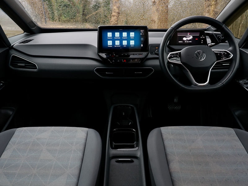 Used Volkswagen ID.3 2022 for sale - 77686278: Photo 2