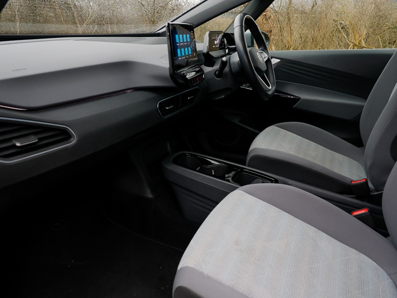 Used Volkswagen ID.3 2022 for sale - 77686278: Photo 5