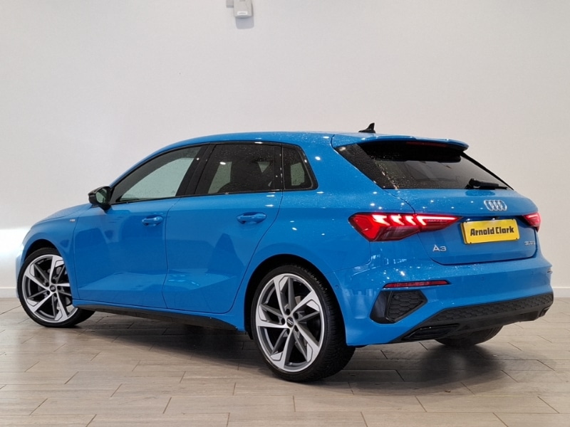 Used Audi A3 2020 for sale - 76404263: Photo 3