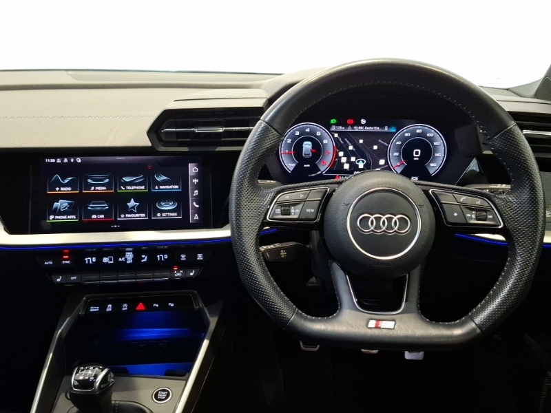 Used Audi A3 2020 for sale - 76404263: Photo 7