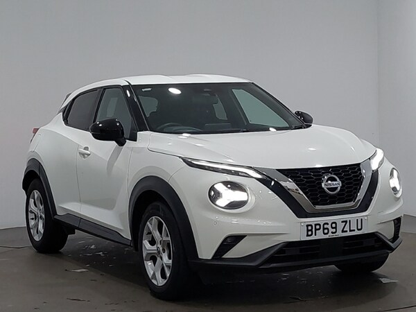 Used Nissan Juke 2020 for sale - 76171787: Photo 1