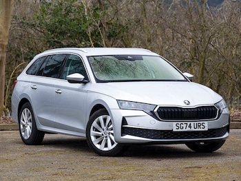 Used Skoda Octavia 2024 for sale - 77690329: Photo