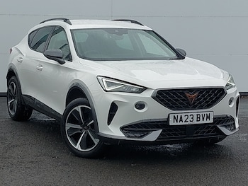 Cupra Formentor feature image