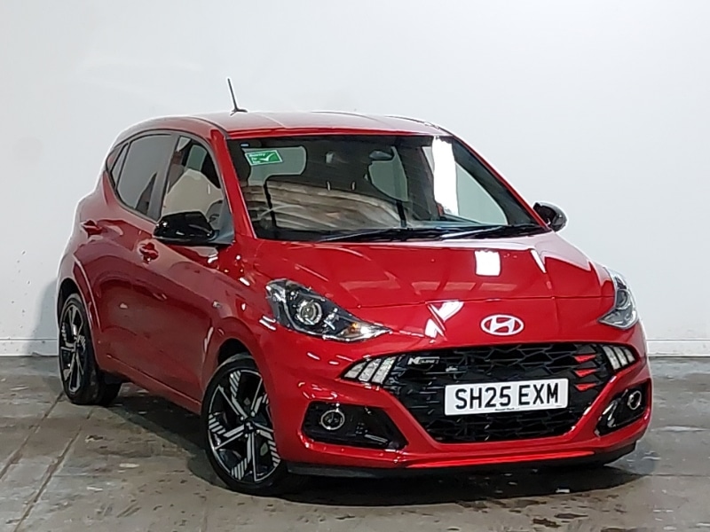 Used Hyundai i10 2025 for sale - 76695201: Photo 1