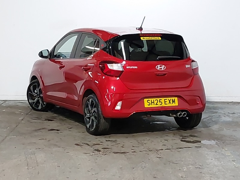 Used Hyundai i10 2025 for sale - 76695201: Photo 3