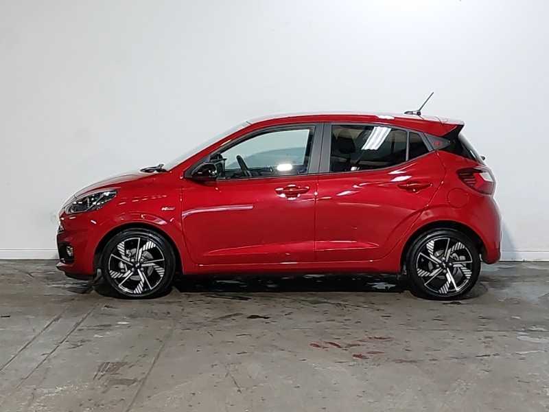 Used Hyundai i10 2025 for sale - 76695201: Photo 4