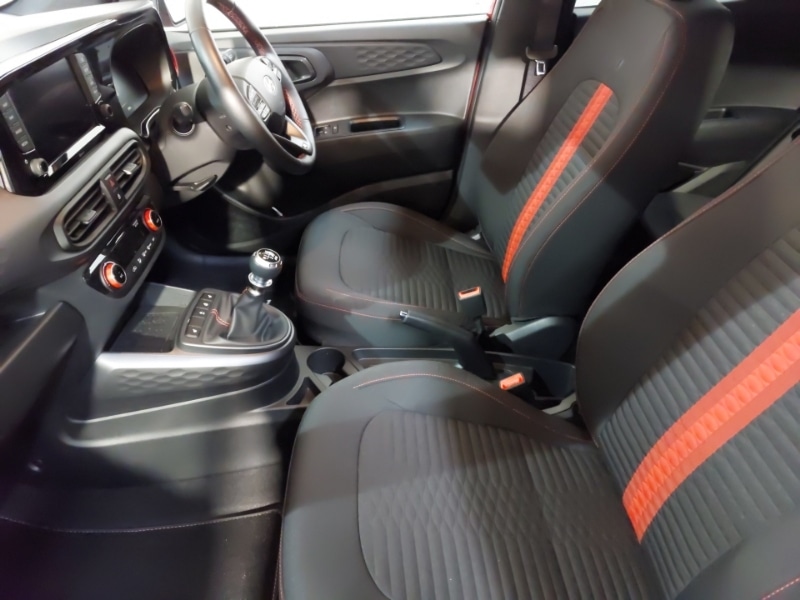 Used Hyundai i10 2025 for sale - 76695201: Photo 5