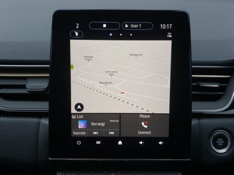 Used Renault Captur 2023 for sale - 77531429: Photo 10