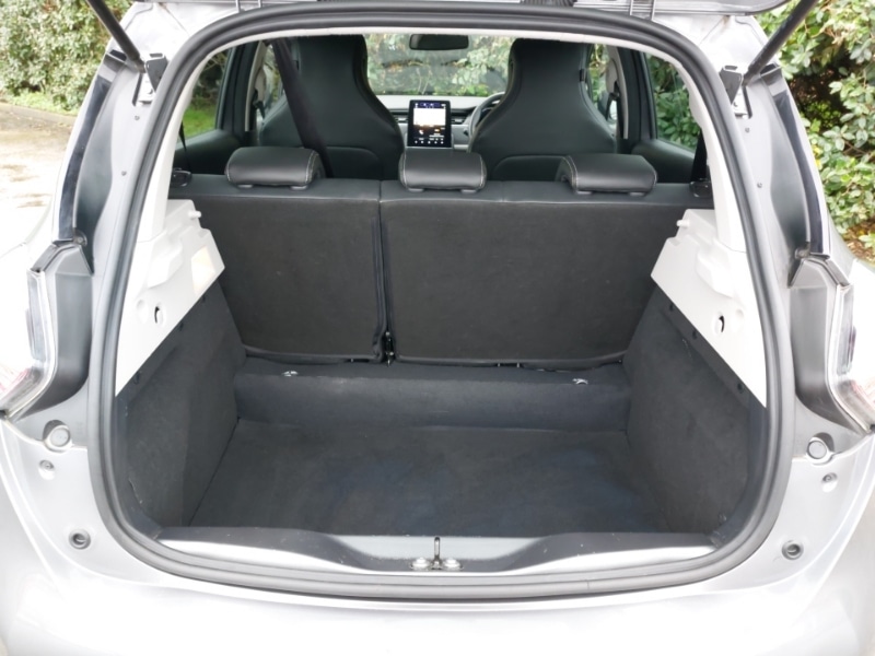 Used Renault Zoe 2023 for sale - 77767656: Photo 8