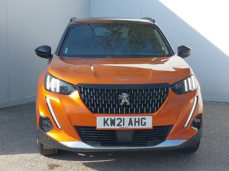 Used Peugeot 2008 2021 for sale - 77933803: Photo 12