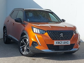 Peugeot 2008 feature image
