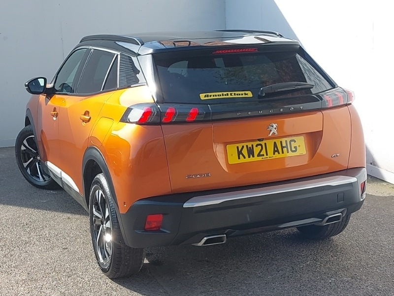 Used Peugeot 2008 2021 for sale - 77933803: Photo 3