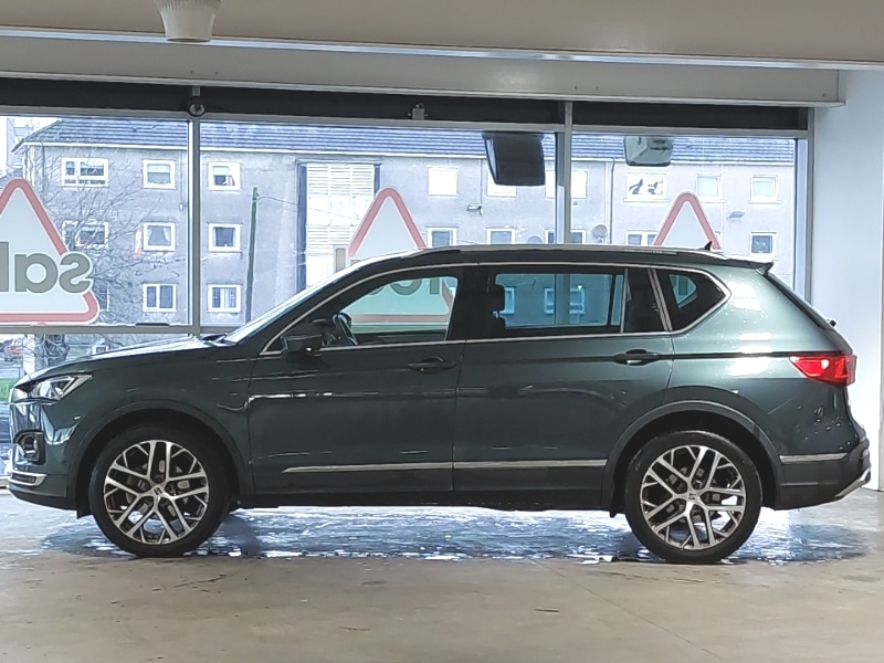 Used SEAT Tarraco 2023 for sale - 77353304: Photo 4