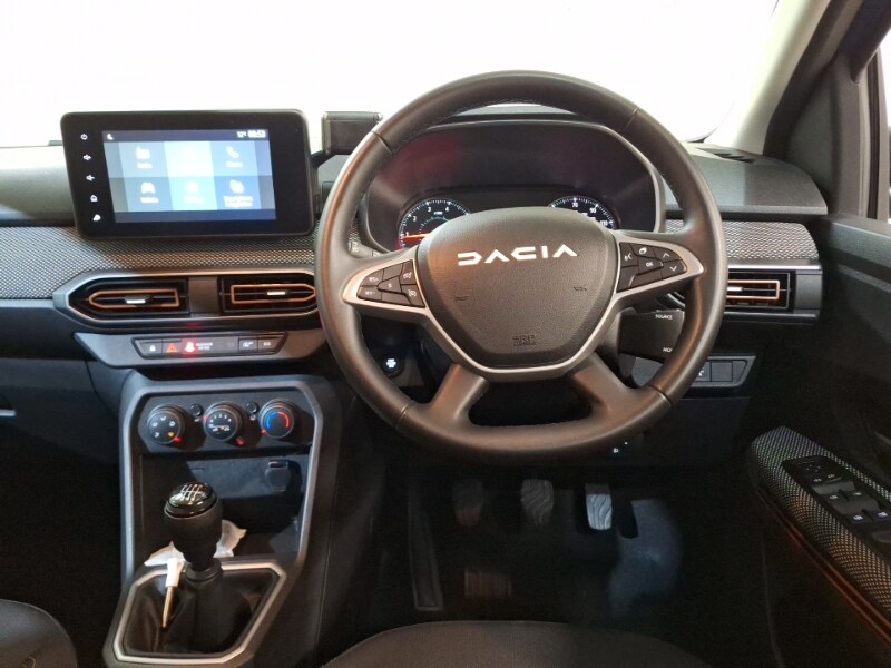 Used Dacia Sandero Stepway 2023 for sale - 77677944: Photo 10