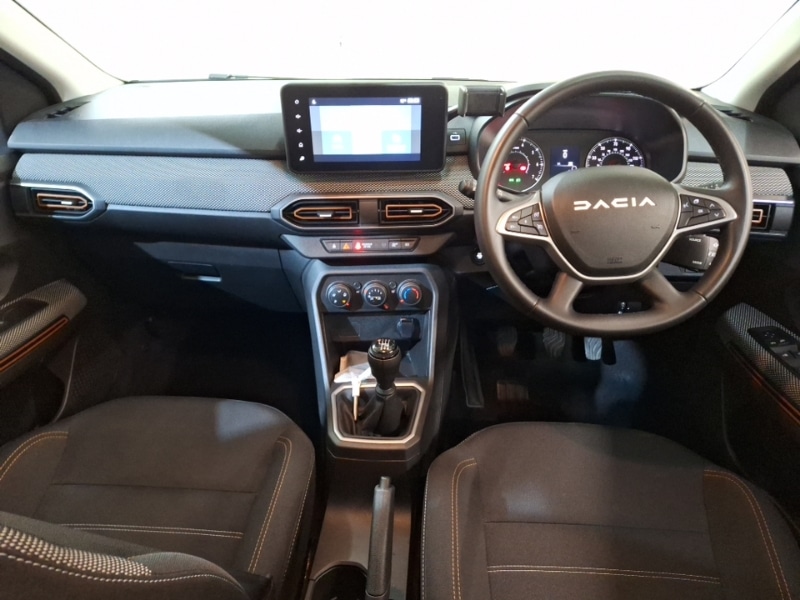 Used Dacia Sandero Stepway 2023 for sale - 77677944: Photo 2