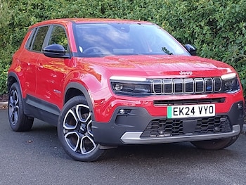 2024 - 115kW Summit 54kWh 5dr Auto