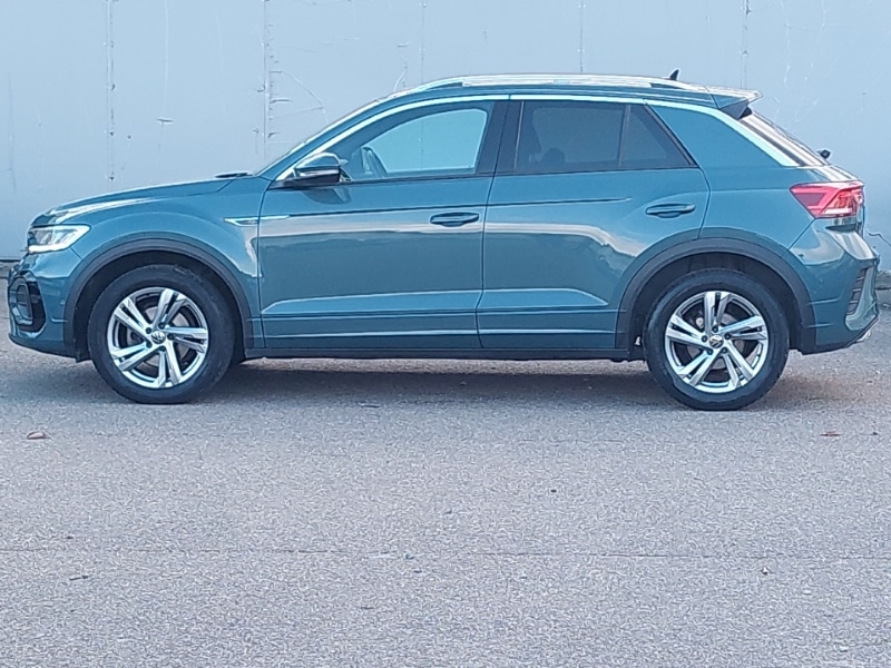 Used Volkswagen T-Roc 2023 for sale - 76695232: Photo 4
