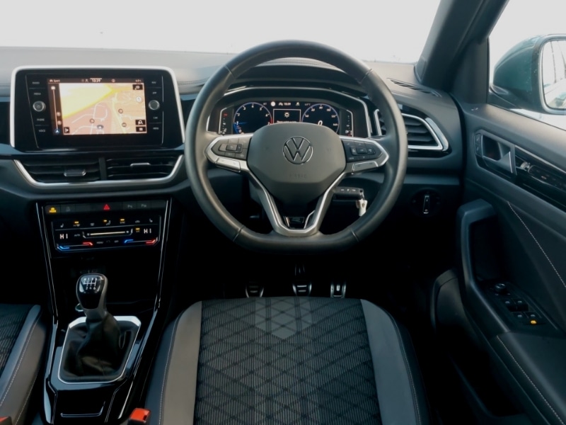 Used Volkswagen T-Roc 2023 for sale - 76695232: Photo 7