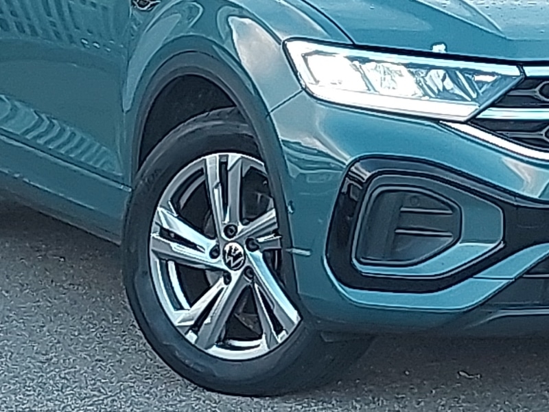 Used Volkswagen T-Roc 2023 for sale - 76695232: Photo 9