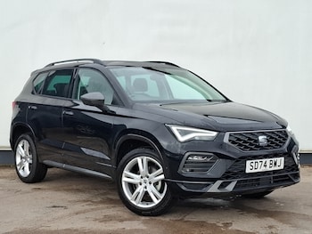 SEAT Ateca feature image
