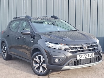 Used Dacia Sandero Stepway 2022 for sale - 77252857: Photo