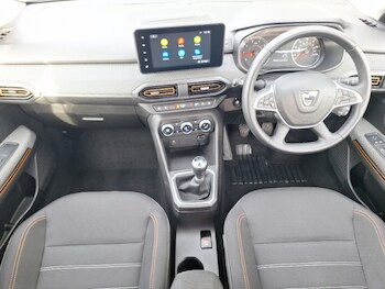 Used Dacia Sandero Stepway 2022 for sale - 77252857: Photo