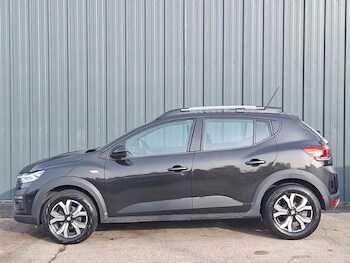 Used Dacia Sandero Stepway 2022 for sale - 77252857: Photo