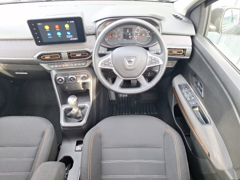 Used Dacia Sandero Stepway 2022 for sale - 77252857: Photo 7