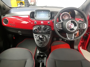 Used Fiat 500 2023 for sale - 76975249: Photo