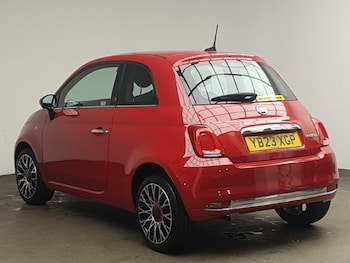 Used Fiat 500 2023 for sale - 76975249: Photo