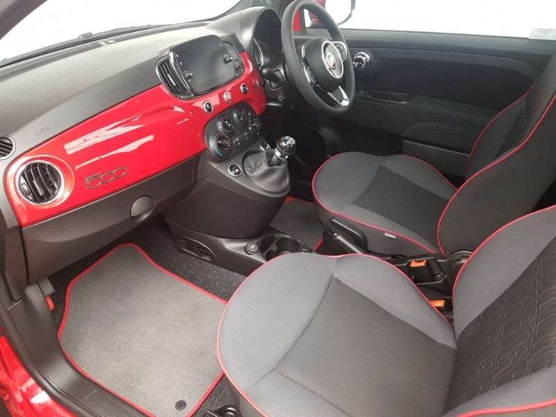 Used Fiat 500 2023 for sale - 76975249: Photo 5