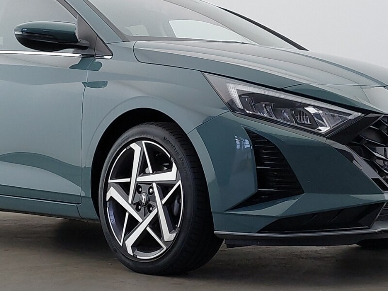 Used Hyundai i20 2025 for sale - 77569594: Photo 9