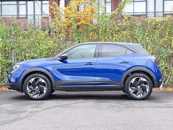 Used Vauxhall Mokka 2025 for sale - 76907626: Photo