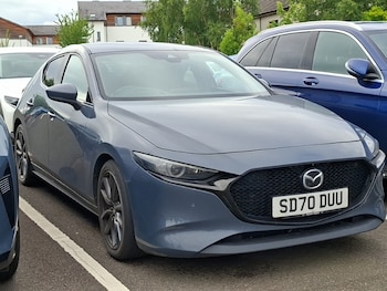 Used Mazda Mazda3 2020 for sale - 78777831: Photo