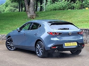 Used Mazda Mazda3 2020 for sale - 78777831: Photo