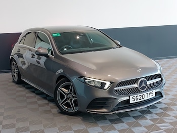 2020 - A200 AMG Line 5dr Auto