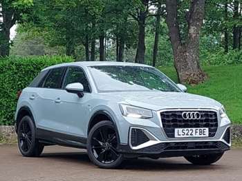 2022 - 35 TFSI S Line 5dr S Tronic