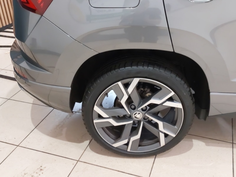 Used Skoda Karoq 2024 for sale - 77190167: Photo 12