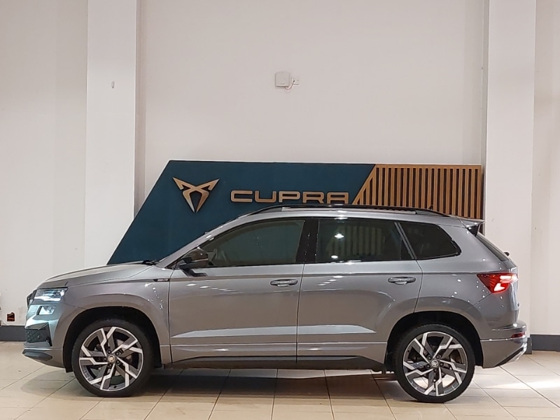 Used Skoda Karoq 2024 for sale - 77190167: Photo 4