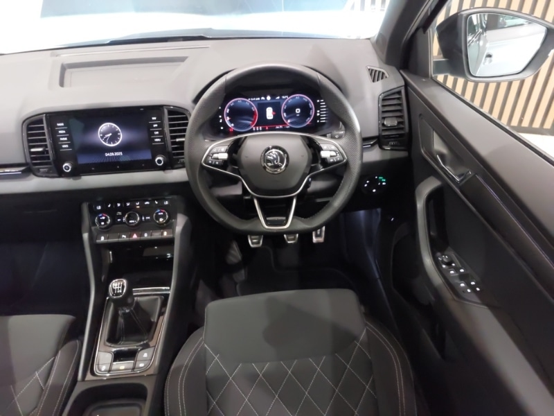 Used Skoda Karoq 2024 for sale - 77190167: Photo 7