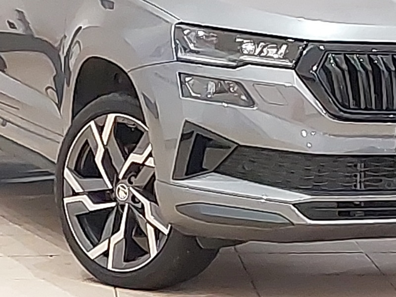 Used Skoda Karoq 2024 for sale - 77190167: Photo 9