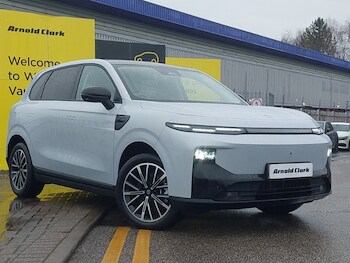 Leapmotor B10 feature image