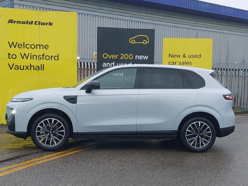 Used Leapmotor B10 2025 for sale - 77015132: Photo 4