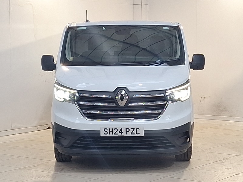 Used Renault Trafic 2024 for sale - 77353168: Photo 12