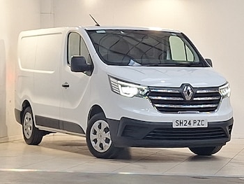 Used Renault Trafic 2024 for sale - 77353168: Photo