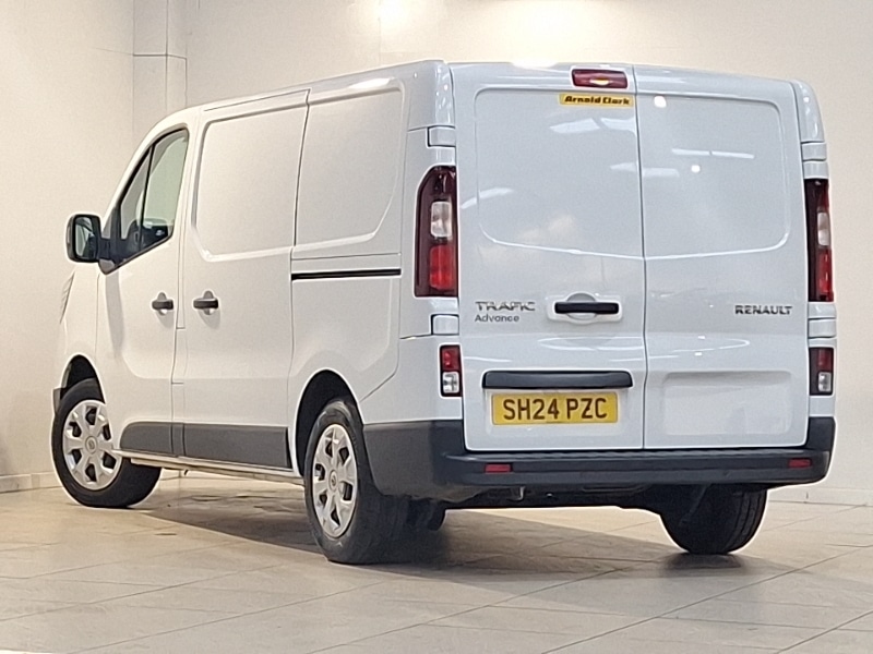 Used Renault Trafic 2024 for sale - 77353168: Photo 3