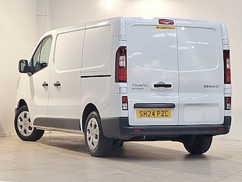 Used Renault Trafic 2024 for sale - 77353168: Photo