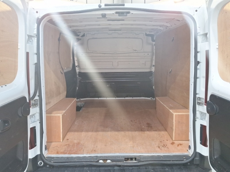 Used Renault Trafic 2024 for sale - 77353168: Photo 8