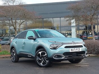 Used Citroen C4 2021 for sale - 77081012: Photo